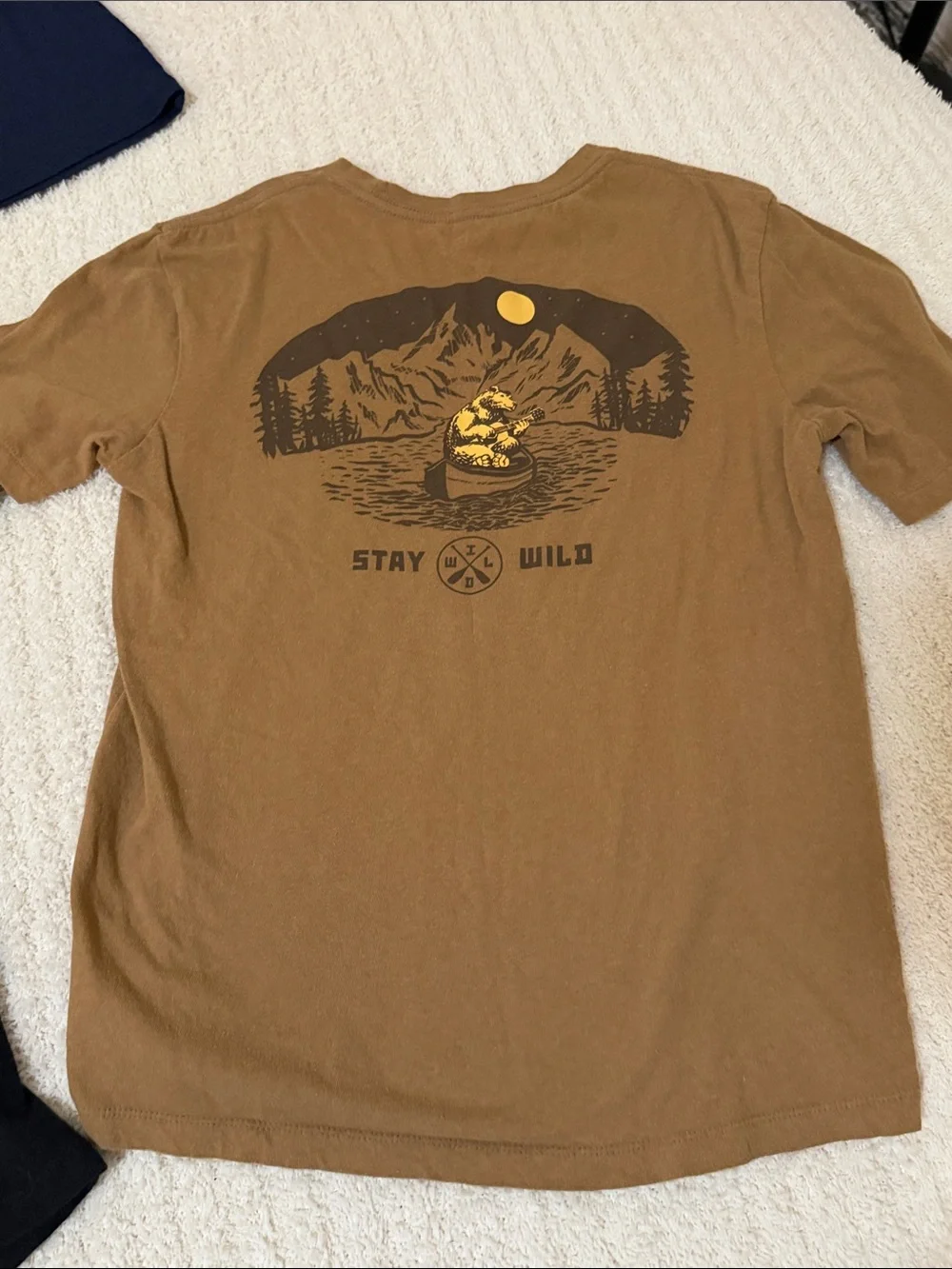 Old Navy Boys Outdoors Graphic Tee set